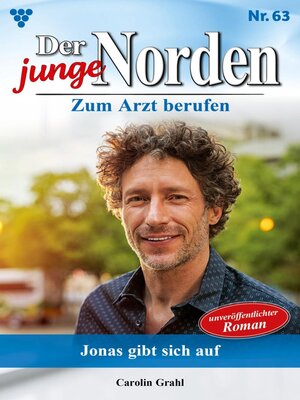 cover image of Jonas gibt sich auf
